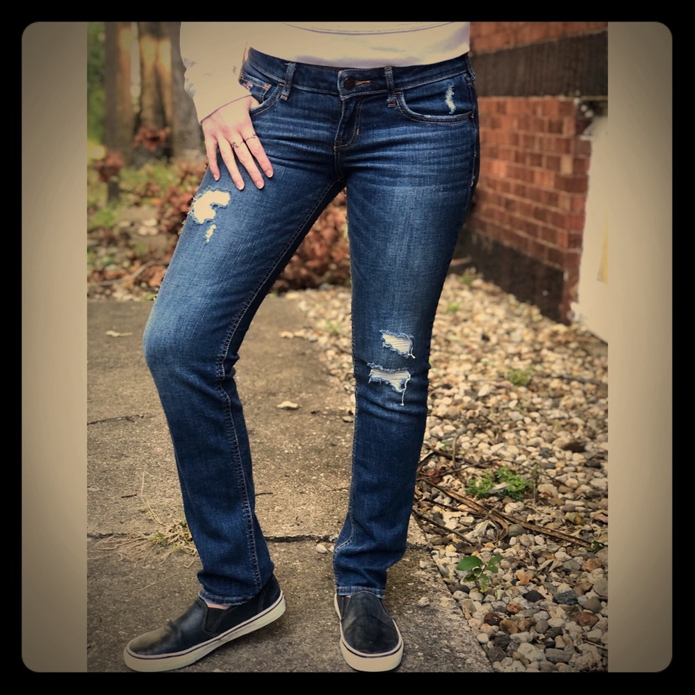 Hollister jeans